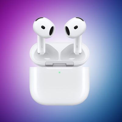 airpods 4 blue hue