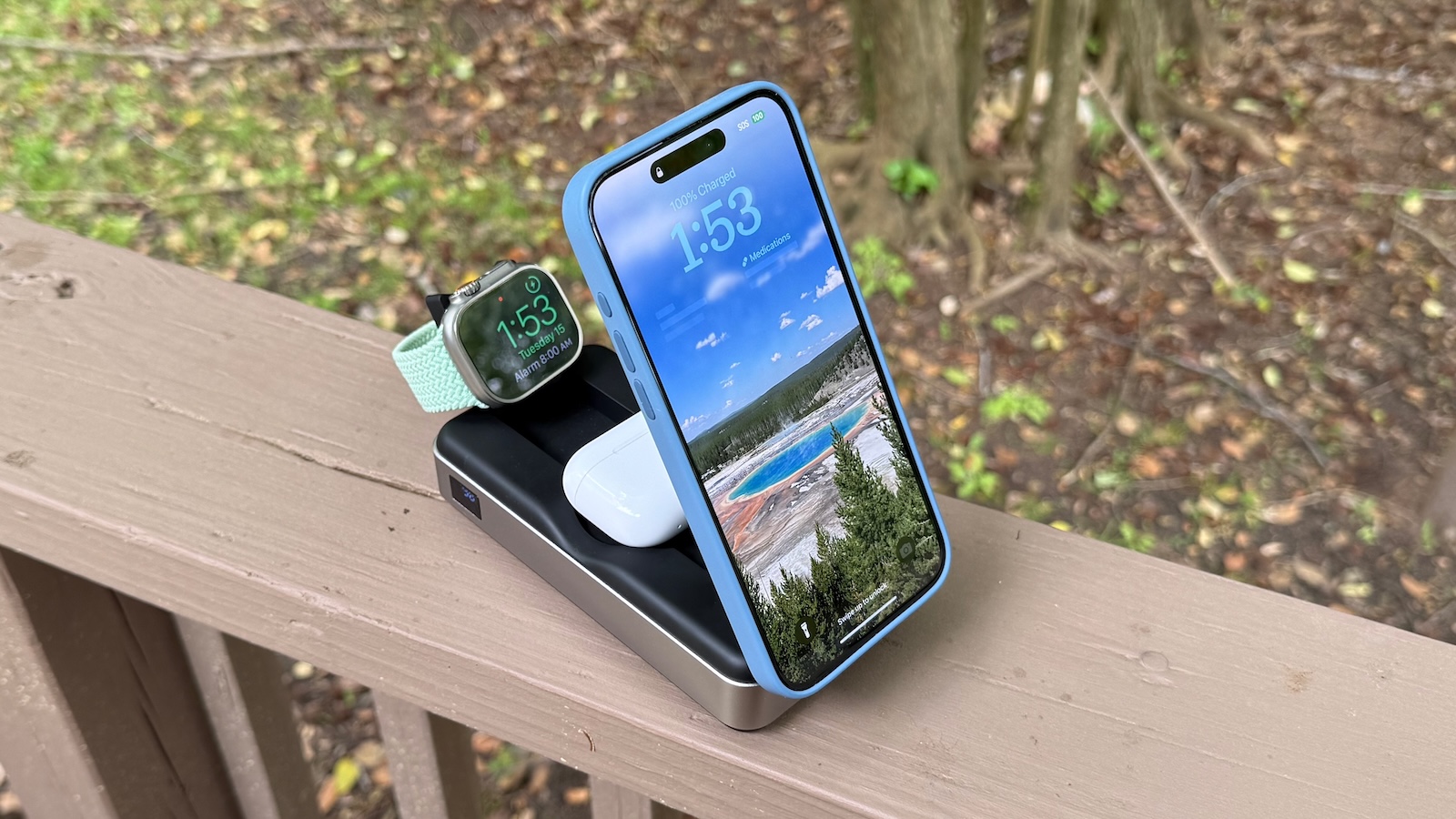 alogic roam devices portrait