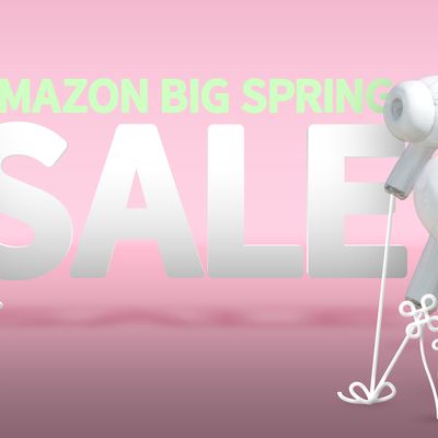Amazon Big Spring Sale 25 Hero