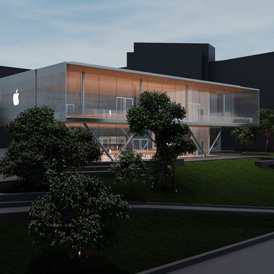 Apple Federation Square 1