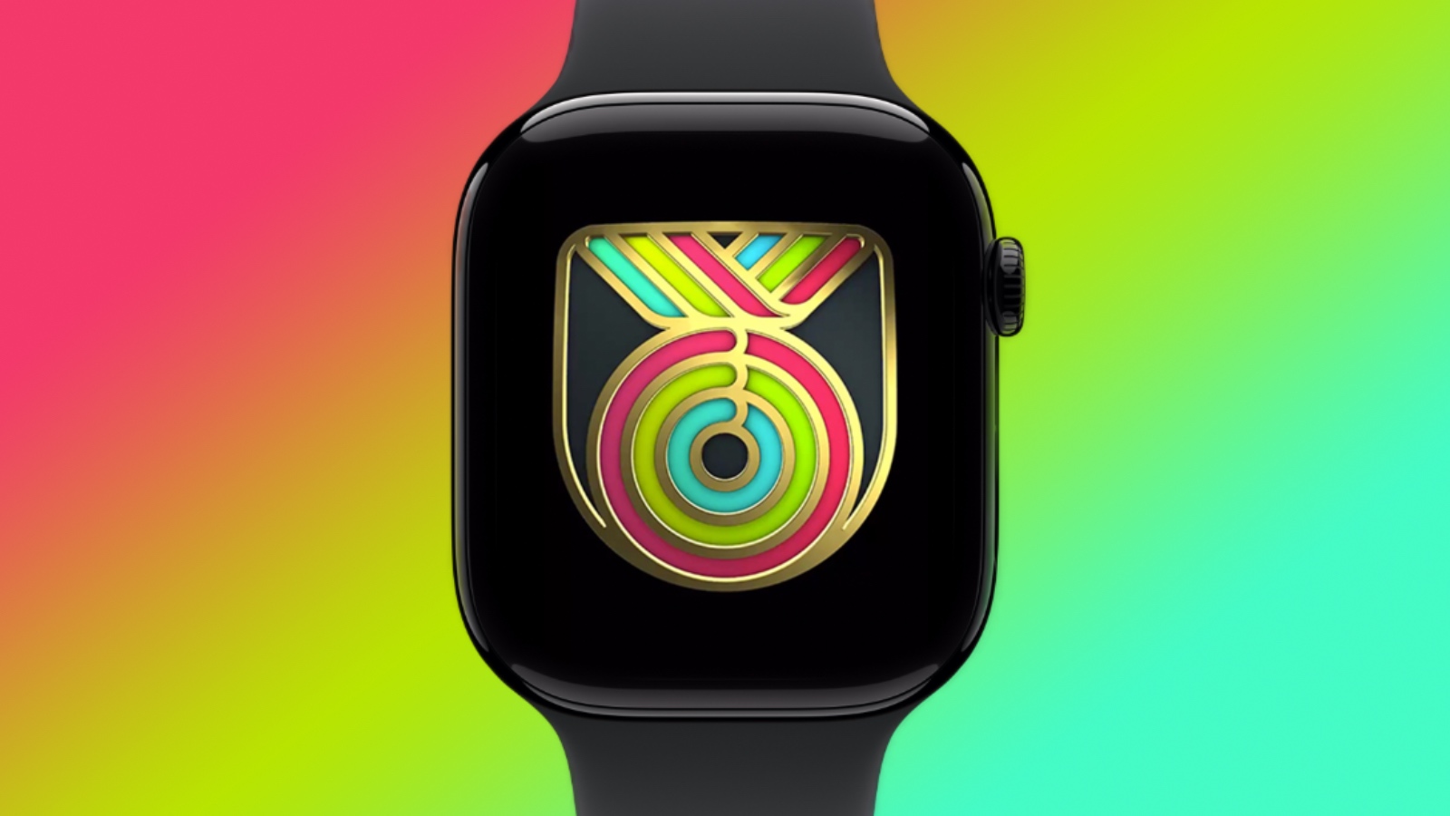 apple watch activity award