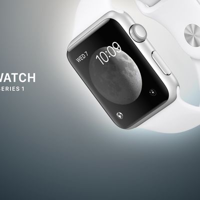 Apple Watch Series 1 Vintage Feature 2