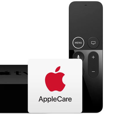 applecare apple tv