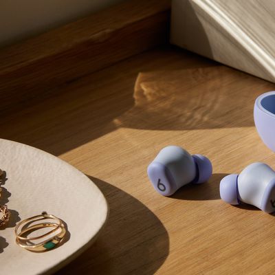 beats solo buds purple