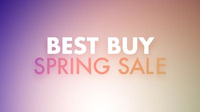 Best Buy Spring Sale 25 Hero