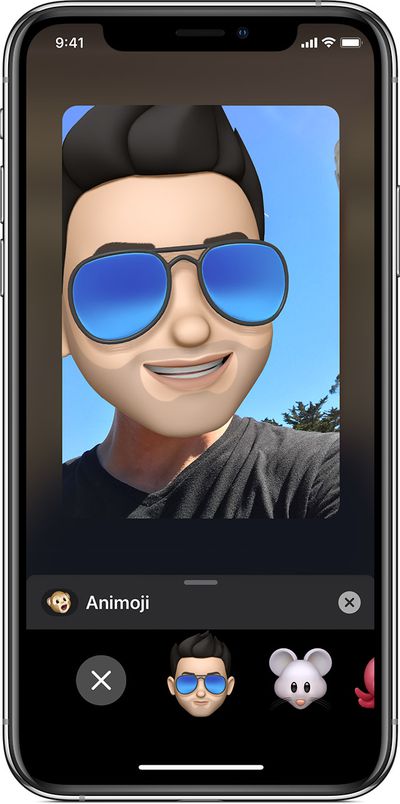 facetimememoji