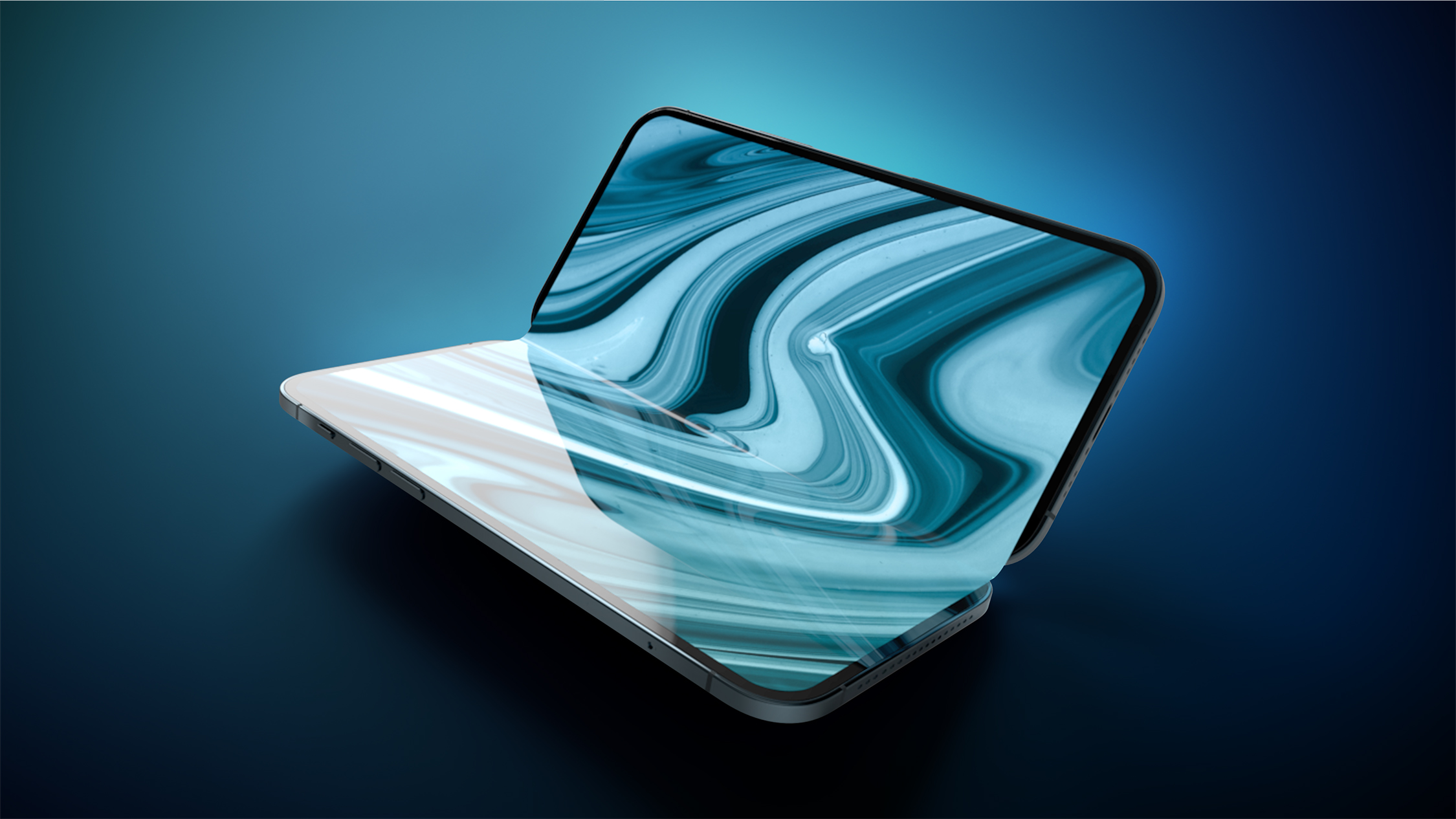 Foldable iPhone 2023 Feature 1