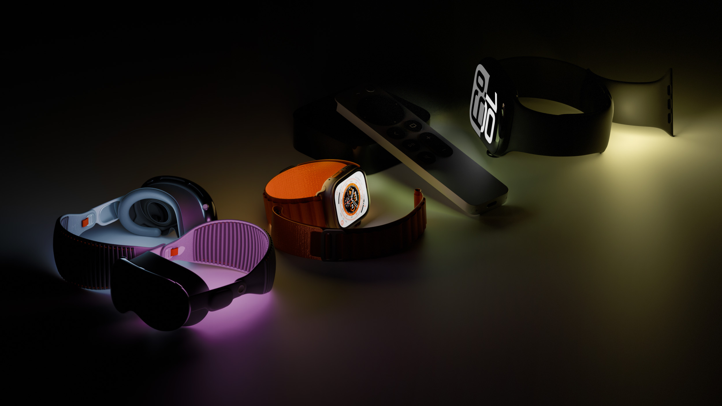 General visionOS watchOS and tvOS Betas Feature