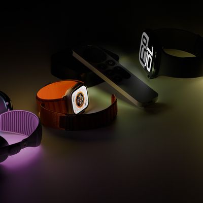 General visionOS watchOS and tvOS Betas Feature