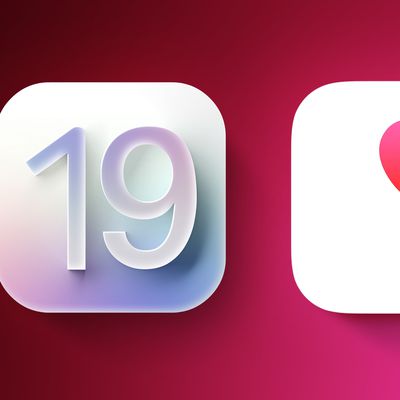 iOS 19 Mock Icon Health Feature