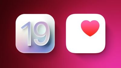 iOS 19 Mock Icon Health Feature