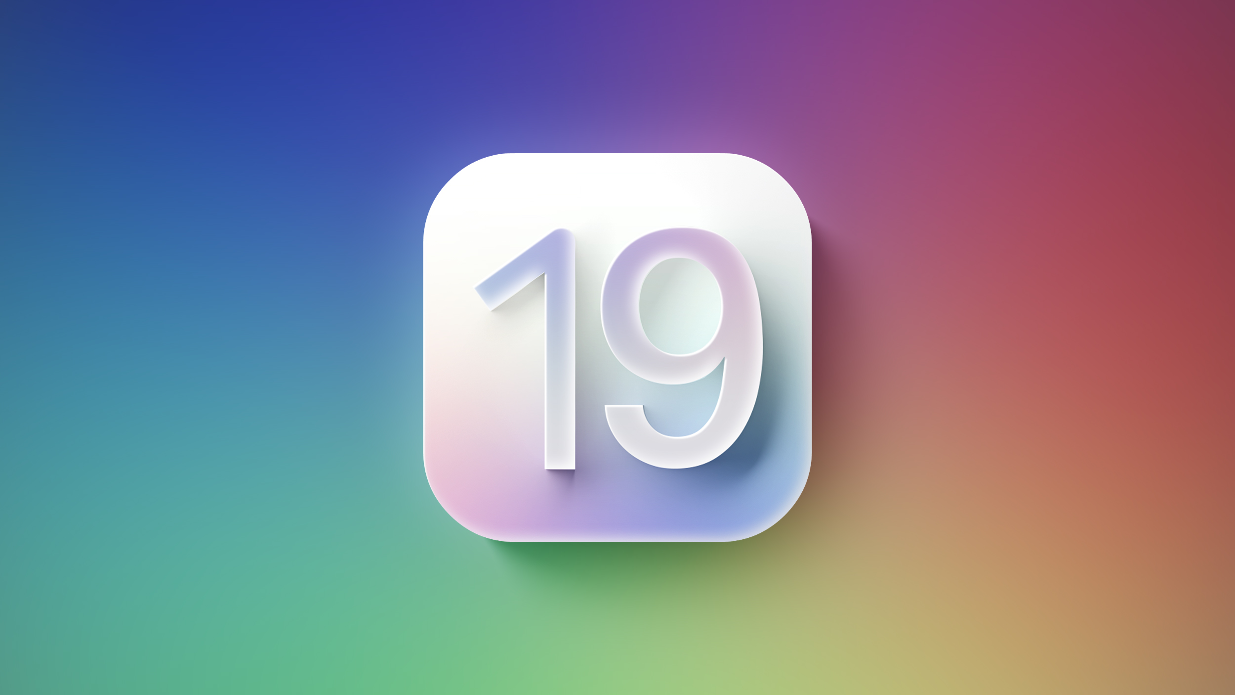 iOS 19 Mock WWDC25 Feature
