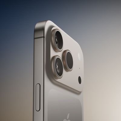 iPhone 17 Pro 3 4ths Perspective Aluminum Camera Module 1