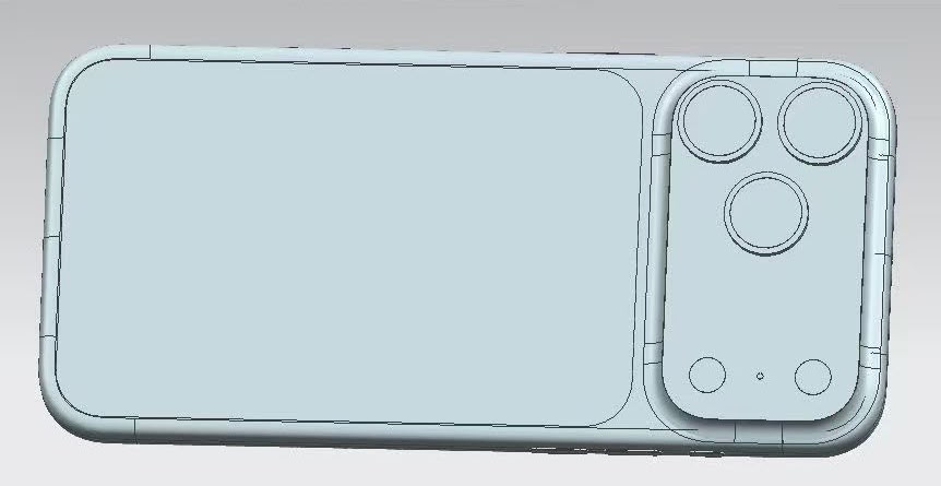 iphone 17 pro max sonny dickson