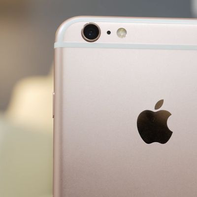 iPhone 6s MacRumors YouTube