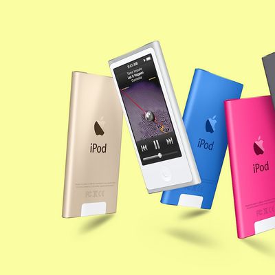 ipod nano 2015 feature