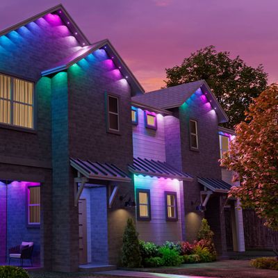 nanoleaf permanent outdoor lights