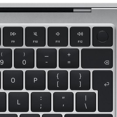 new mac keyboard mute