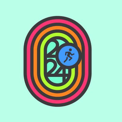 running day 2024 apple watch