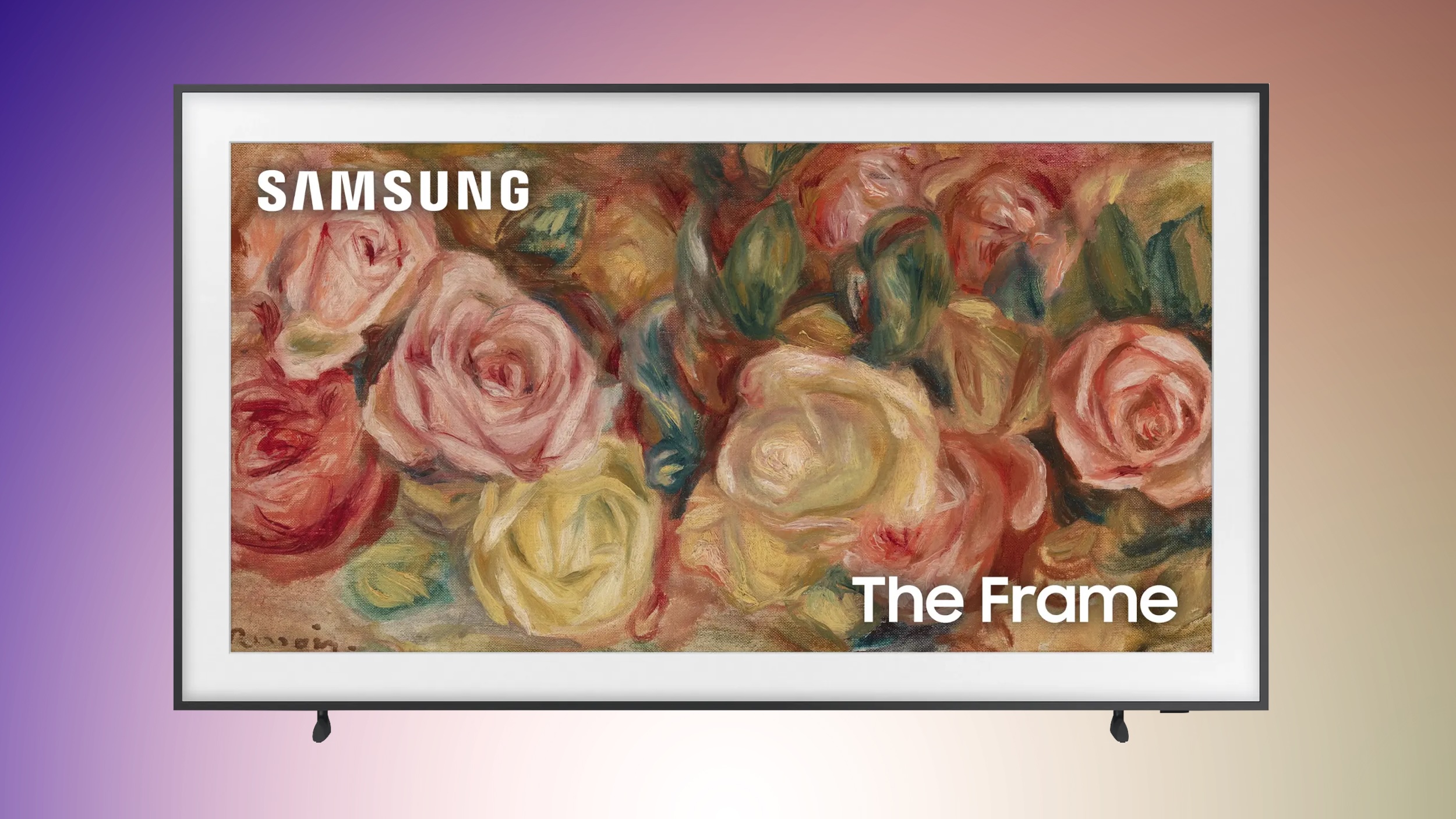 samsung frame tv spring sale