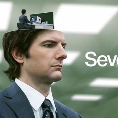 severance apple tv plus