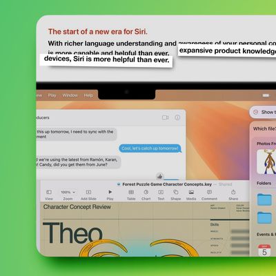 siri personal awareness change mac 1