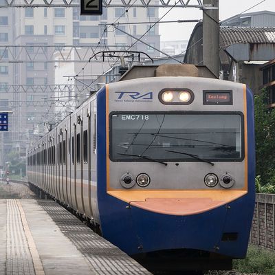 taiwan railways administration