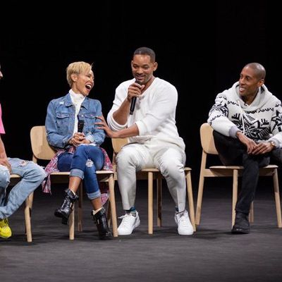 willjadensmithapplepark