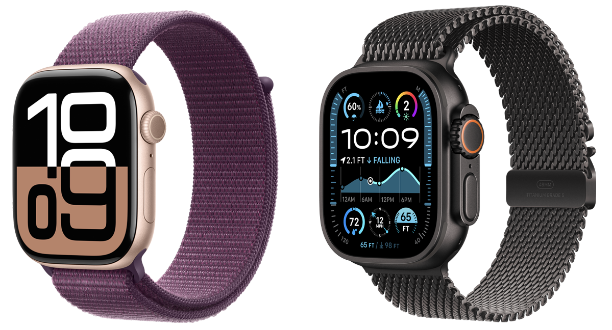 apple watch 10 ultra 2 transparent deals roundup