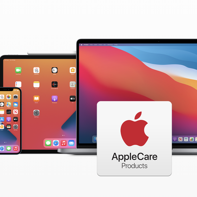 applecare header