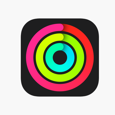 Fitness Activity Rings